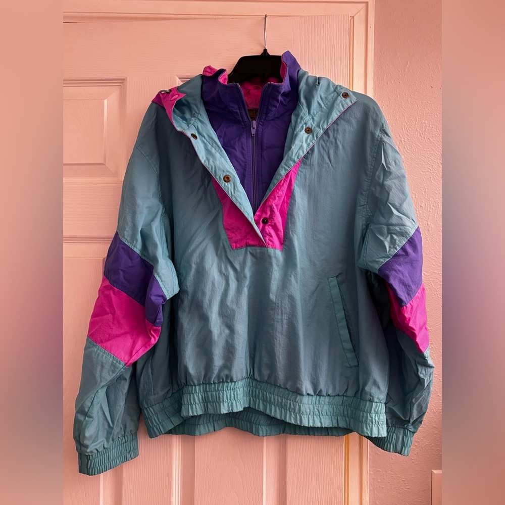 Vintage Ski Jacket. Eddie Bauer Womens Large